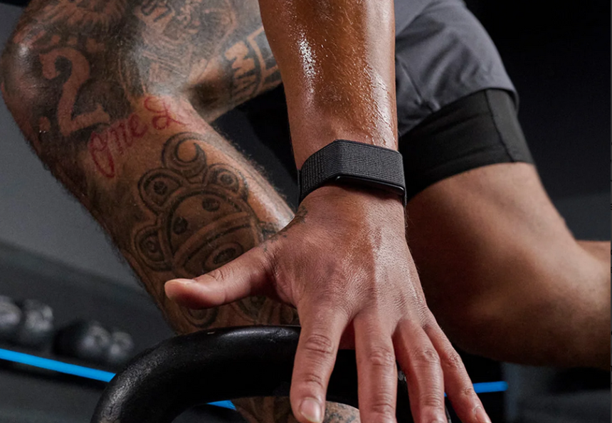 Amazfit Helio Strap, source : Amazfit.com