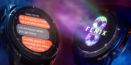 Garmin Fenix 8 Pro / MicroLED – Prise en charge LTE et l’écran le plus lumineux au monde ?