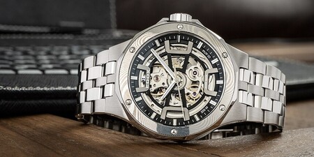 Edox Delfin Mecano Damascus – Voilà comment j’imagine un Mecano vraiment portable