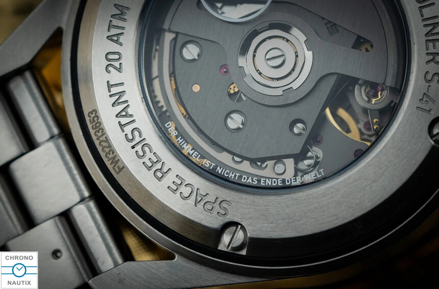 Source : https://chrononautix.com/