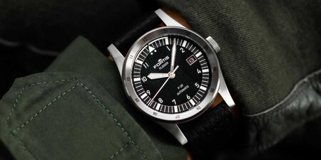 Fortis Flieger F-39 Automatic – essai : un Flieger pour les missions de tous les jours