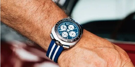 Bulova Shelby Bullhead Racer – Présentation – Précise et furieuse !
