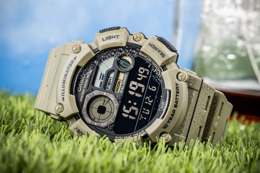 Variante dans une teinte brune naturelle.