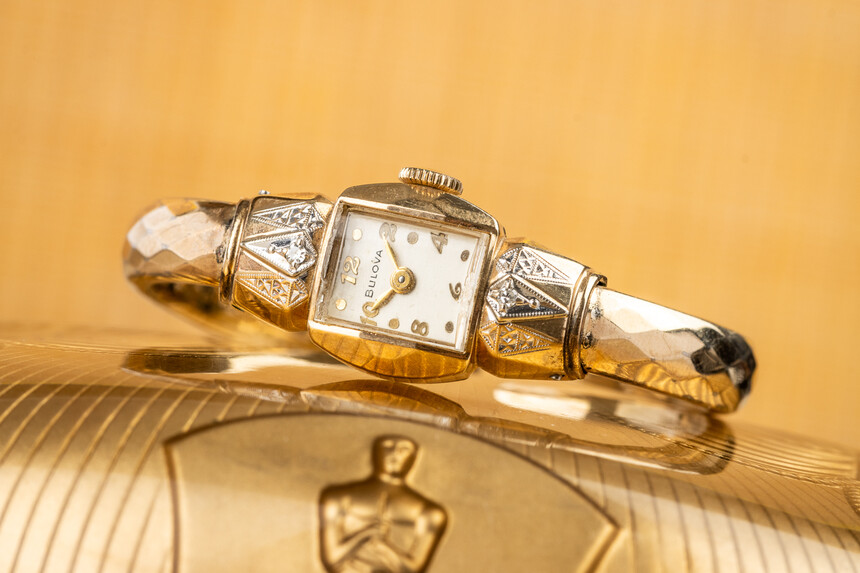 N’est-ce pas superbe ? Bulova American Girl féminines vintage.