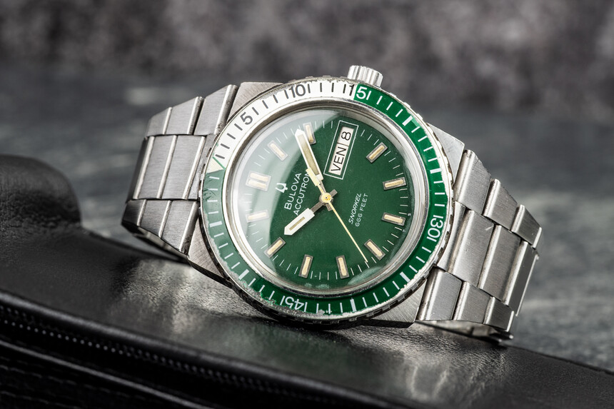 Snorkel, mais avec un mouvement à diapason !