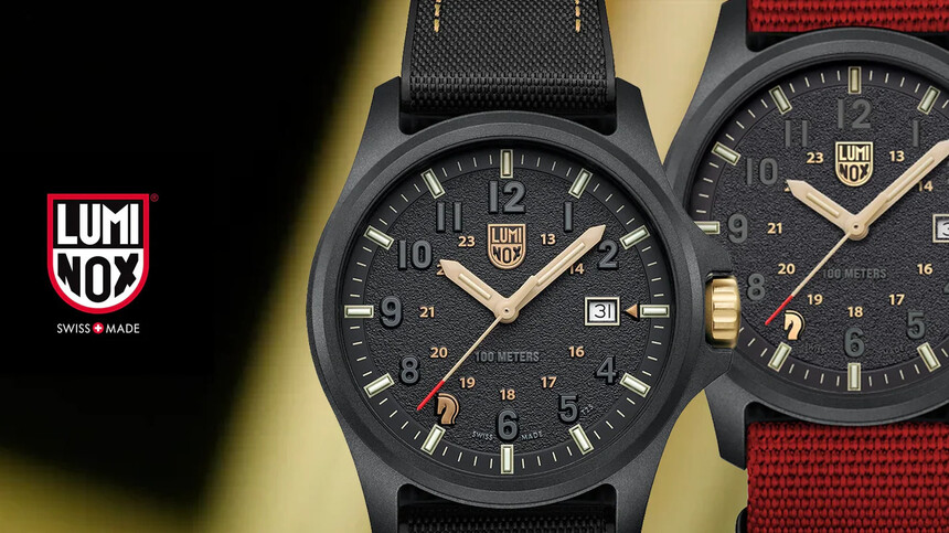 Luminox Atacama Year of the Horse. Photo : Luminox