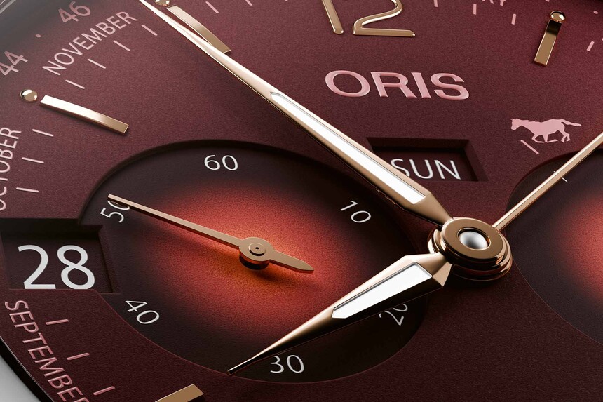 Oris Year of the Horse. Photo : Oris