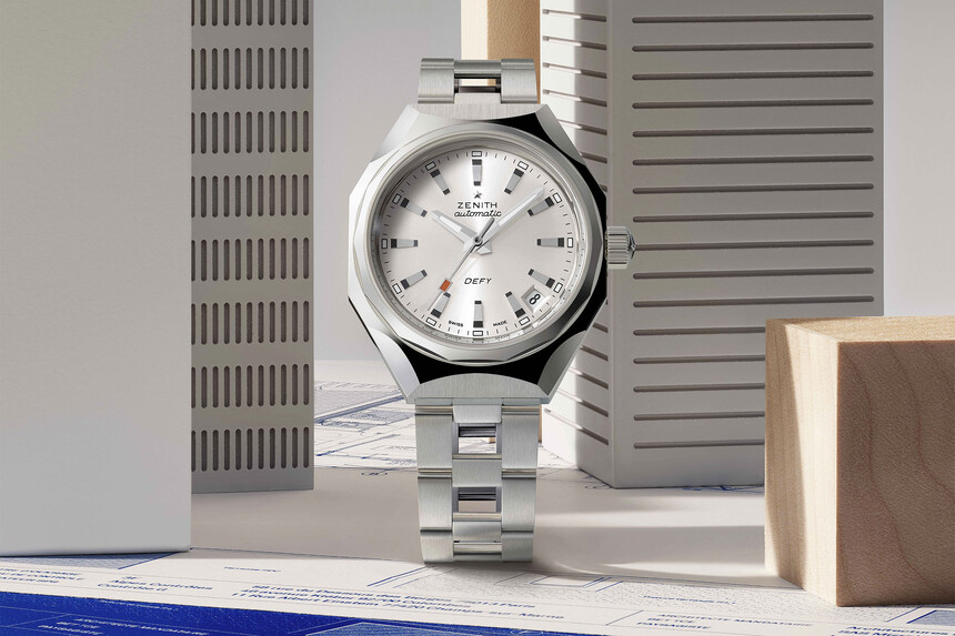Zenith Defy Revival A3643. Photo : Zenith