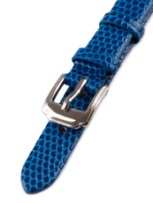 Bracelet en cuir Mavex HYP-02-BLUE, bleu