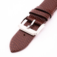 Bracelet en cuir Mavex HYP-02-BROWN, brun