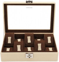Coffret à montres Friedrich Lederwaren Cordoba 26215-8