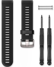 Bracelet de montre Garmin (pour Forerunner 935/945), noir + accessoires de remplacement, 010-11251-0Q