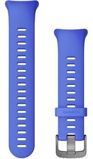 Bracelet en silicone Garmin (pro Forerunner 45S), bleu