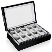 Boîtier de montre Heisse & Söhne Executive 10 70019-57