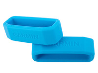 Sangle en silicone Garmin (pro Forerunner 945), blue, 2ks