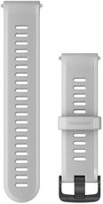 bracelet en silicone Garmin 22mm (pour Forerunner 745), blanc, 010-11251-9E