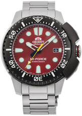 Orient Sports M-Force Diver's Automatic RA-AC0L02R30B