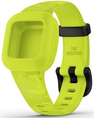 bracelet de montre en plastique Garmin (pour Vívofit junior 3), vert, 010-12469-40