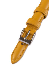 Bracelet unisexe en cuir jaune HYP-07-L
