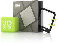 Verre de protection 3D Mosh Tempered Glass Protector 0.5mm pour Amazfit Bip U / Bip U Pro