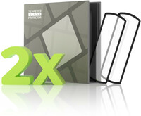 Verre de protection 3D Mosh Tempered Glass Protector 0.5mm pour Honor Band 5 (2 pièces)