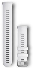 Bracelet en silicone Garmin (pro Swim 2), blanc V2