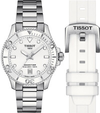 Tissot Seastar 1000 Quartz T120.210.11.011.00 (+ bracelet de rechange)