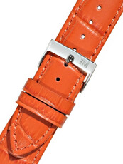 Bracelet en cuir Morellato Bolle 2269480.085 M, orange