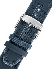 Bracelet bleu Morellato Hydrospeed 5395B55.062 M (textile, cuir, plastique/caoutchouc)