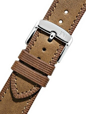 Bracelet en cuir Morellato Pisano 5046B71.073 M, brun