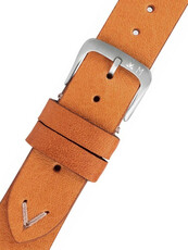 Bracelet en cuir Morellato Pollock 5535D41.046 M, brun