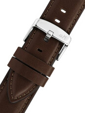 Bracelet en cuir Morellato Street 4802C23.032 M, brun
