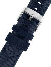 Bracelet en textile Morellato Fibra 5616D61.061 M, bleu