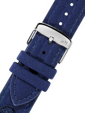 Bracelet en textile Morellato Swim 5273C93.062 M, bleu