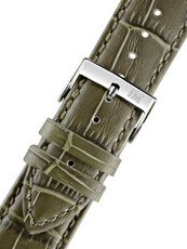 Bracelet en cuir vert Morellato Bolle M 2269480.172