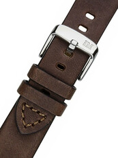 Bracelet en cuir marron Morellato Bramante 4683B90.030 M