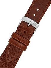 Bracelet en cuir Morellato Dublino 0753333.037 S, brun