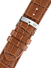 Bracelet en cuir Morellato Juke 4934A95.041 M, brun