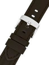 Bracelet en cuir Morellato Riding 4749797.032 M, brun, cuir écologique