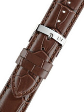 Bracelet en cuir Morellato Samba 2704656.032 M, brun