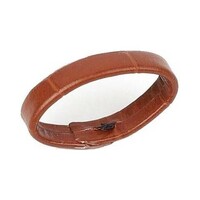 passant en cuir Ricardo, brown V1