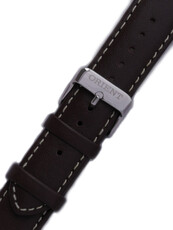 bracelet en cuir Orient UDDVAST 20mm (pour modèle FTD09), marron