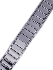 Bracelet en acier inoxydable Orient PCEYQ0Z 15mm (pour modèle FUBBL), argenté