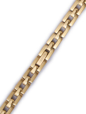 Bracelet en acier inoxydable Orient PDDHZGG (pour modèle LUB89), doré