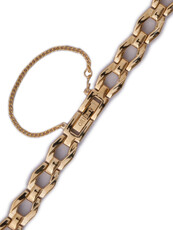 Bracelet en acier inoxydable Orient PDDLPAA (pour modèle CRPFD), doré