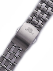 Bracelet en acier inoxydable Orient YDEKDSS 22mm (pour modèle FEV0S), argenté