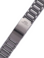 bracelet en acier inoxydable Orient KCERYSS 22mm (pour modèles FEMAL, 2EMAL), argenté