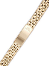 bracelet en acier inoxydable Orient KDCFGAA 13mm (pour modèle FSZ2F), doré