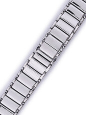 bracelet en acier inoxydable Orient PCEYQSS (pour modèle CUBEP), argenté