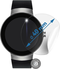 Film de protection Screenshield pour montres (40mm)